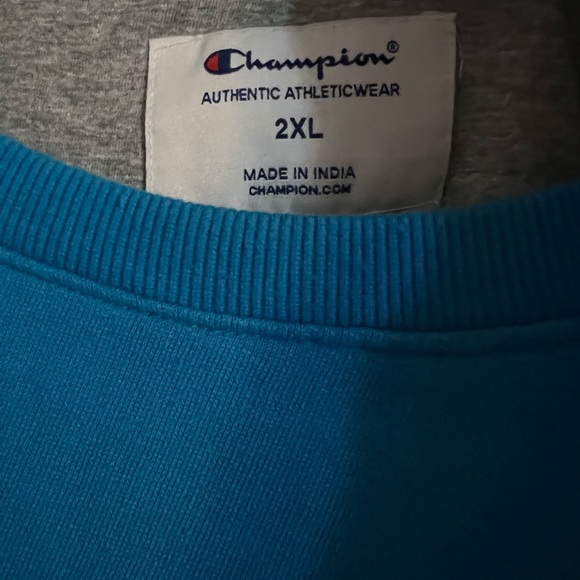 Champion Crew neck sweater - Picture 2 of 2